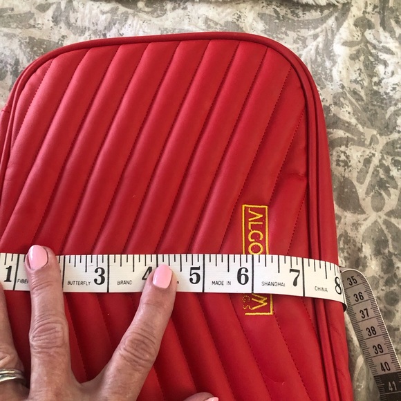 Let’s Travel!!  Algorithm Bags Jewelry Organizer for Home or Travel. As New. - Picture 7 of 10